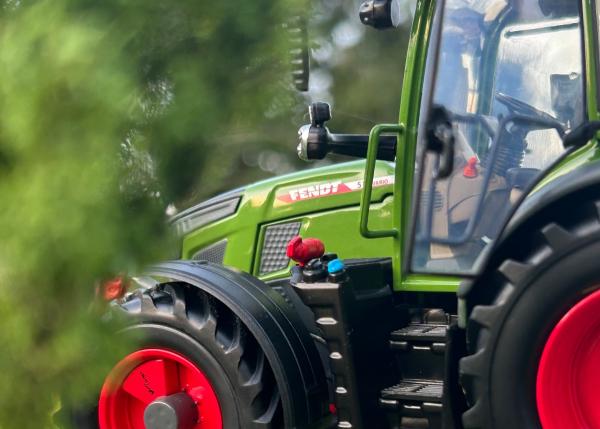 Création Diorama fauche 