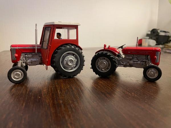 Modification MF 65 Mk II 