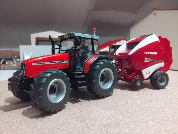 Modification MF 6290