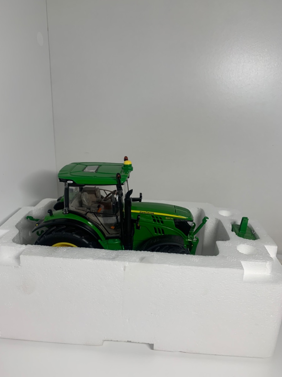 その他 wiking 1/32 JD6125R WIKING JOHN DEERE 6125 W/LOADER | Wiking Farm 1/32 | FARM