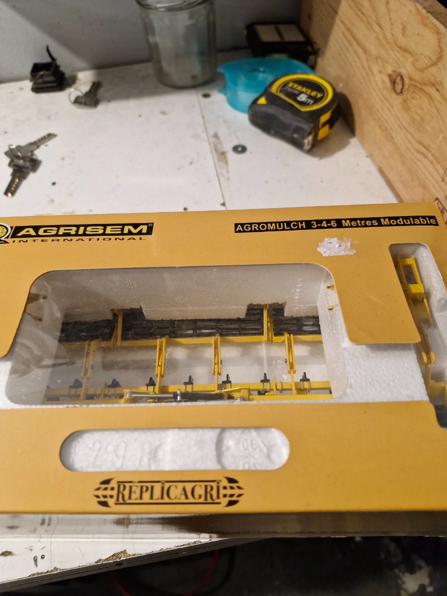 Déchaumeur à dents Agrisem Agromulch Gold porté Fixe à vendre sur