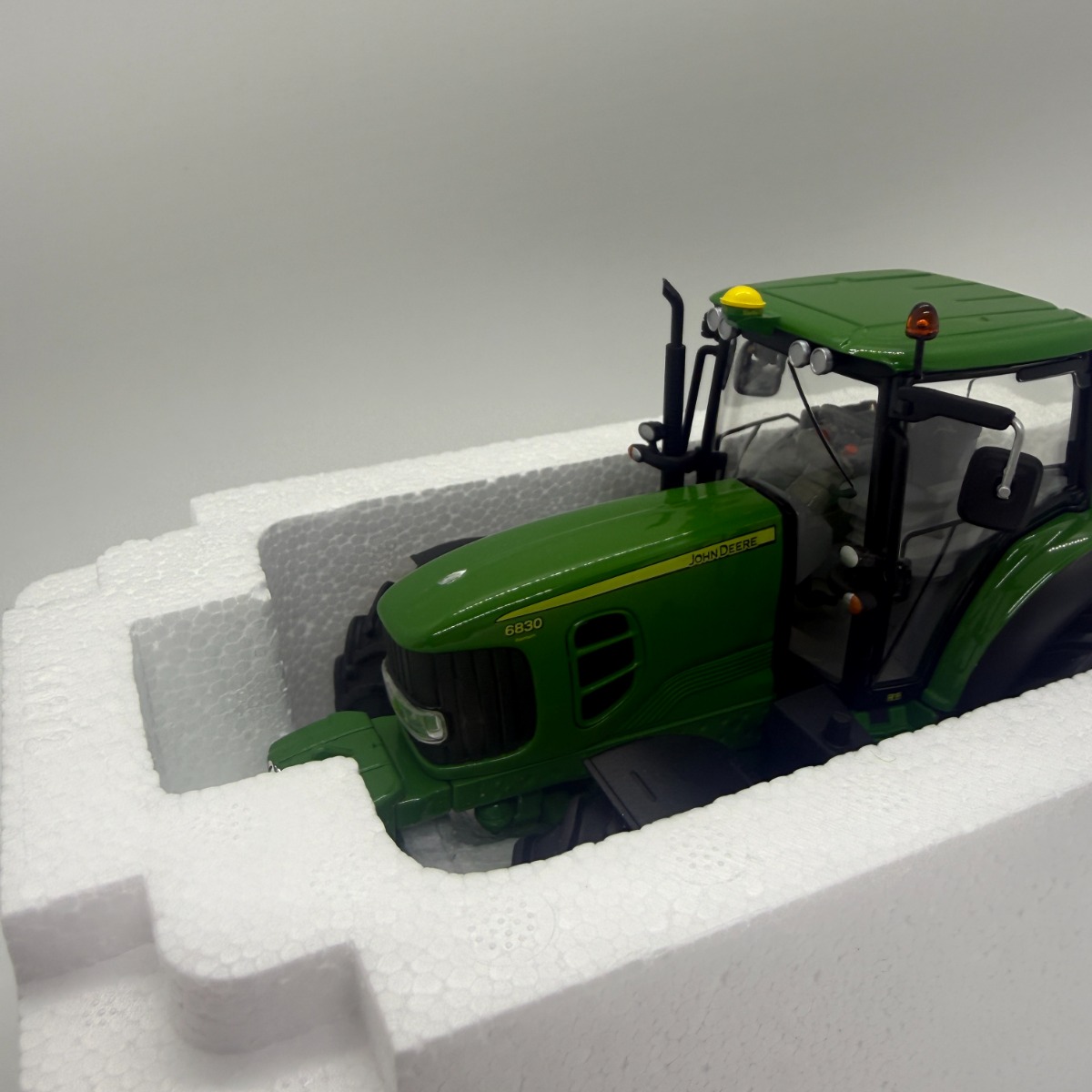 JOHN DEERE 6830 Wiking occasion - Wiking 1/32 - Tracteurs simples