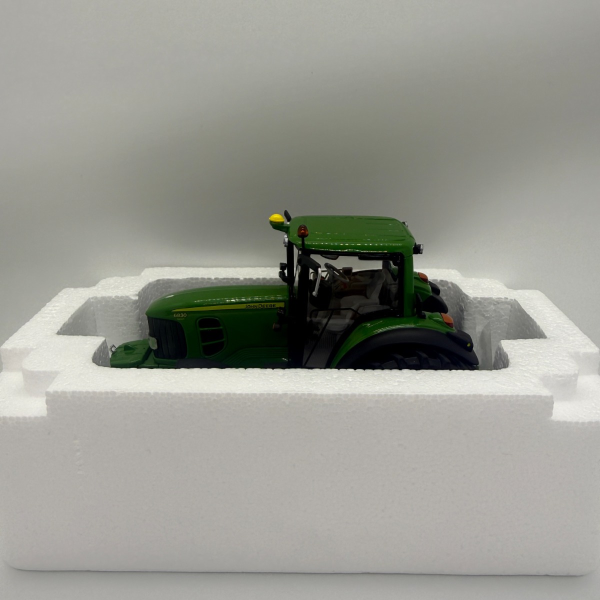 Wiking John Deere 6830 限定版 1/32 JOHN DEERE 6830 Wiking occasion - Wiking 1/32 - Tracteurs simples