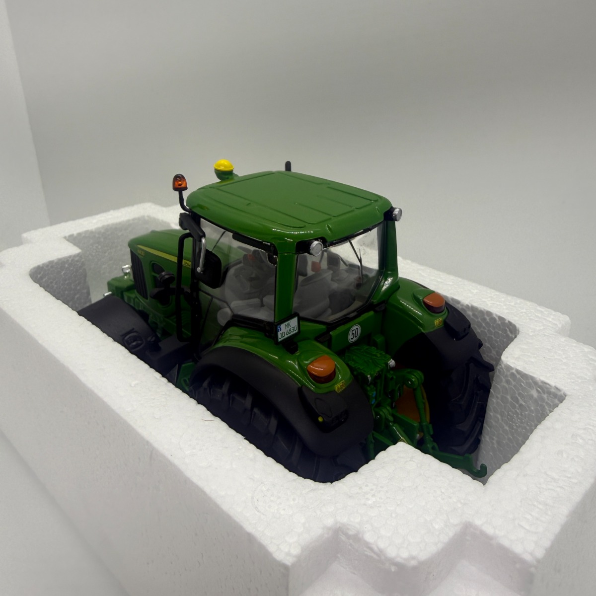 JOHN DEERE 6830 Wiking occasion - Wiking 1/32 - Tracteurs simples