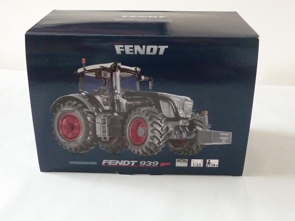Gebruikte FENDT 939 Black Beauty - Wiking 1/32 - Enkele