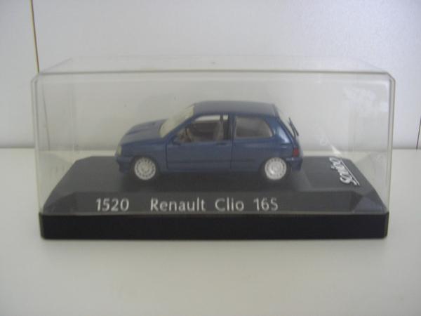RENAULT CLIO 16 S