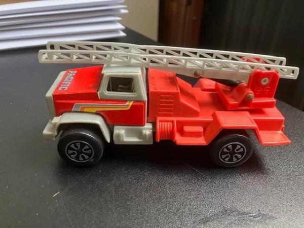 Pacific Joustra Fire Truck