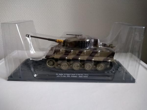 Tigerpanzer