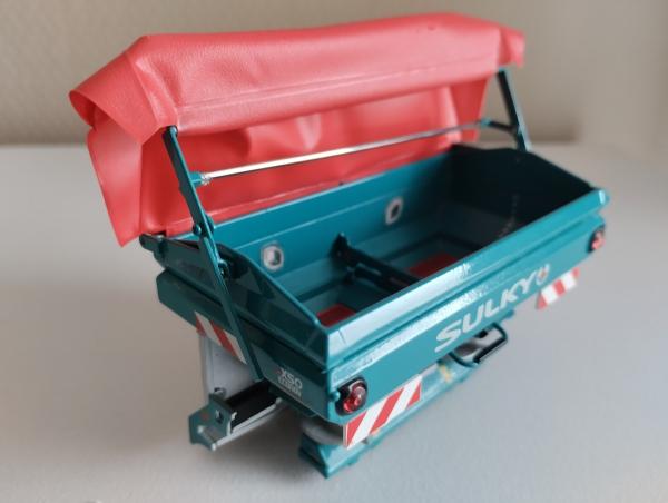 Sulky X50 used Universal Hobbies (UH) 1/32 Fertilizer