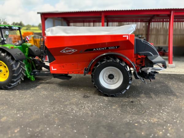 KUHN axent 100.1