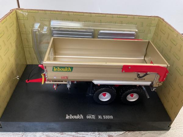 Remorque Leboulch Gold 2 XL 53D19