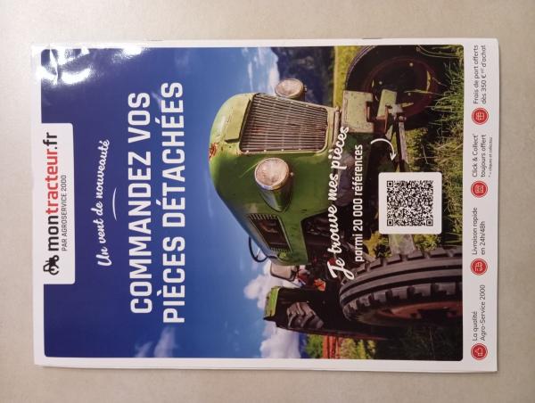 Magazine tracteurs réservé à brbrbr27