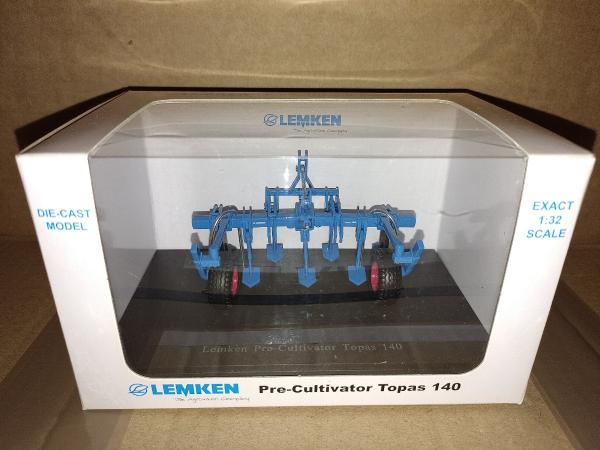 LEMKEN Topas 140