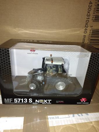 MASSEY FERGUSON 5713S next edition