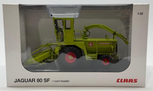CLAAS Jaguar SF80