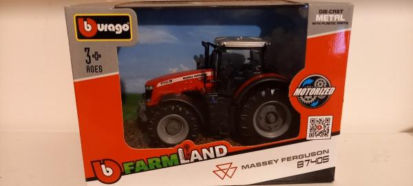 MASSEY FERGUSON 8740 S