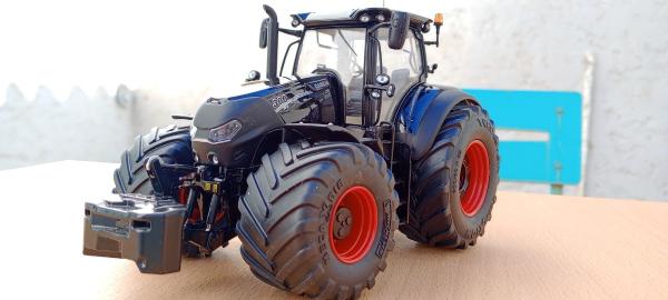 CASE optum black Farmmodel