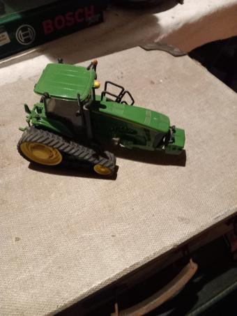 Tracteur john derre 