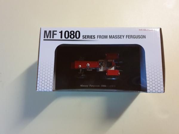 Tracteur MASSEY FERGUSON 1080