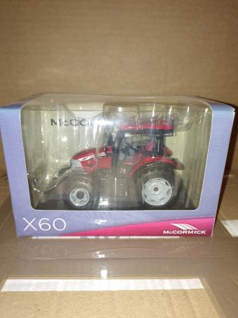 MC CORMICK X60