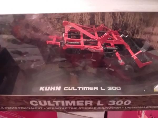 Kunh cultimer L 300