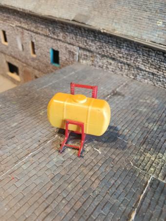 Pulvérisateur Siku épave (Gratuit à l'achat de 15€ ou +)