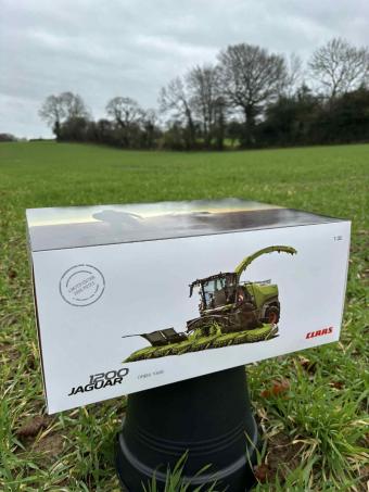 CLAAS Jaguar 1200 