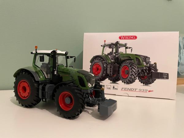 939 FENDT