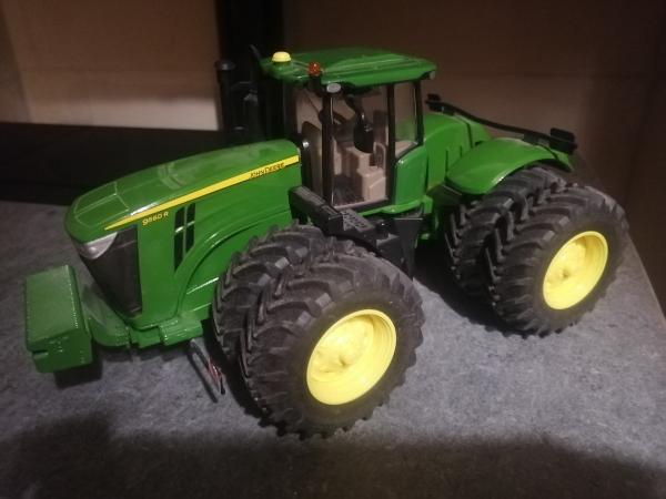 JOHN DEERE 9550R