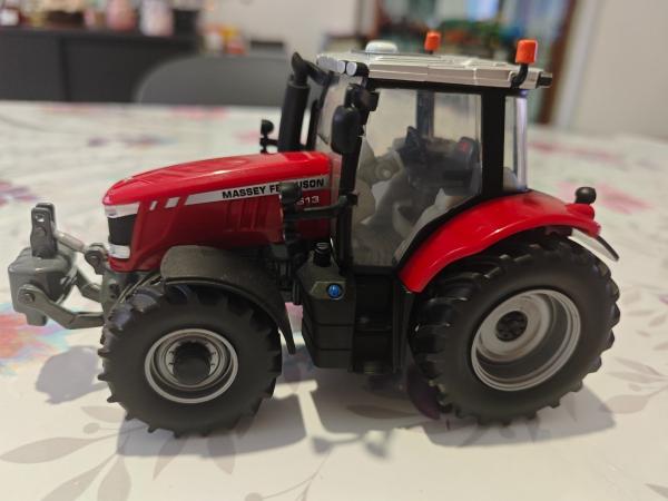 MASSEY 6613 britains