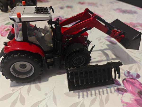 MASSEY 6616 britains 