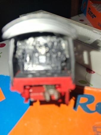 Locomotive vapeur BR83 DAMFLOKOMOTIVE