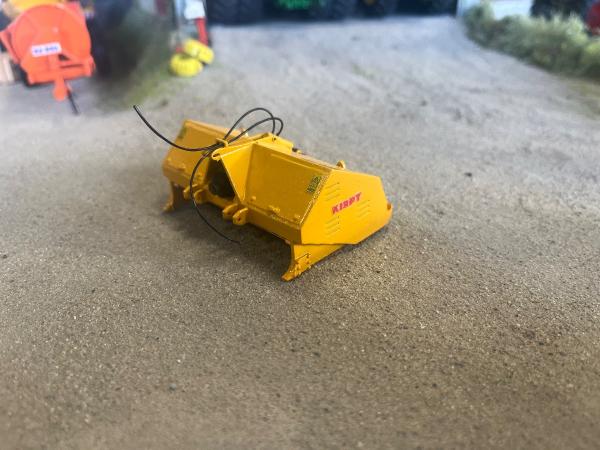 Broyeur de pierre Kirpy 