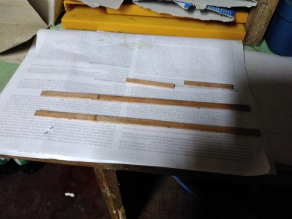 vend extensions  pour porte engin DANGREVILLE: voir descriptif