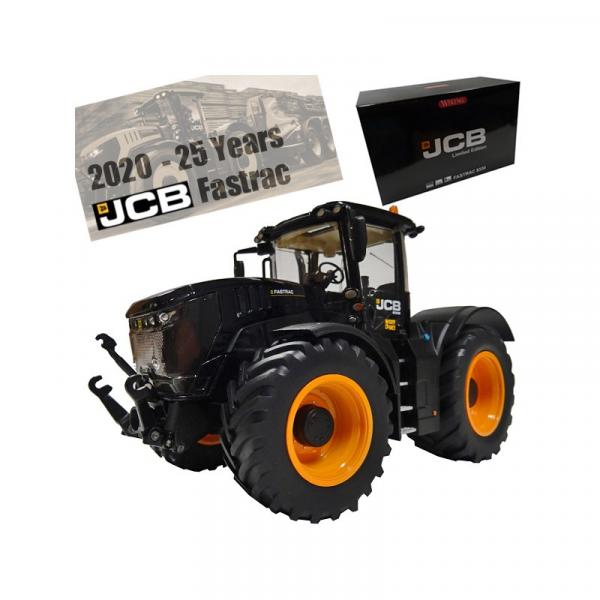 JCB Fastrac 8330 Black Edition 1:32 Wiking neuf