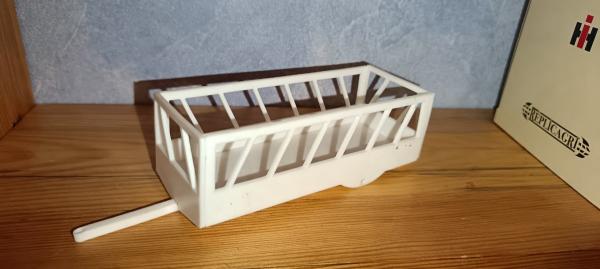 auge mobile pour bovin