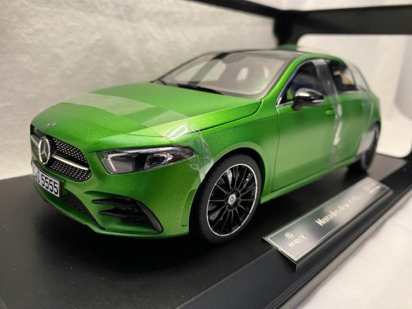 Mercedes Classe A AMG 1/18 Norev