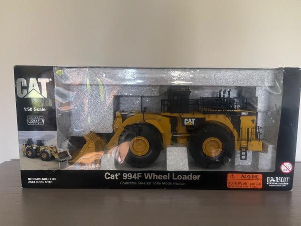 Cat 994F wheel loader