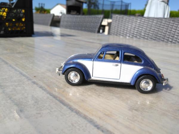 Coccinelle 
