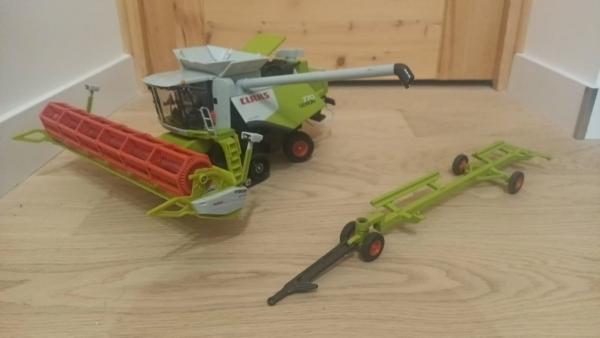 CLAAS Lexion 770