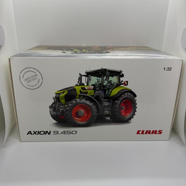  CLAAS Axion 9.450 Edition Agritechnica 2000Ex