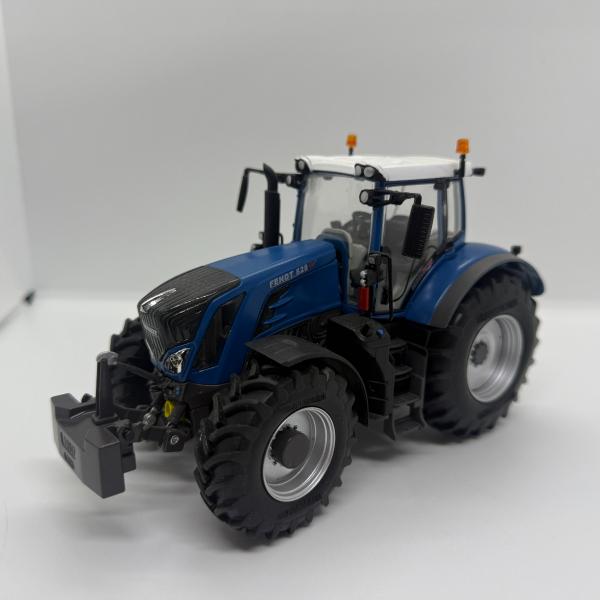 FENDT 828 Bleu Wiking Artisanal