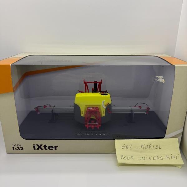 Kverneland Ixter B13 Uh Neuf