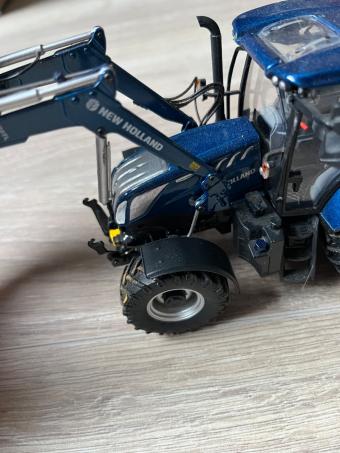 NEW HOLLAND t6 
