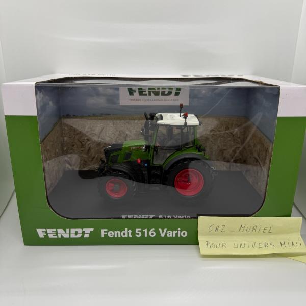 Lot  2 FENDT : 515  Chargeur+ 516 (2025) UH Neuf