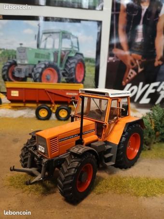 FENDT favorit 612lsa communal 