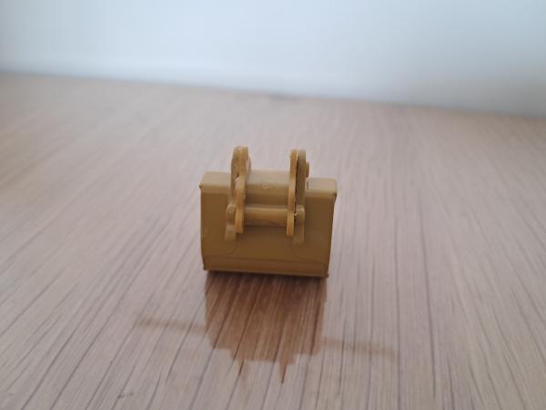 Godet pelle Cat