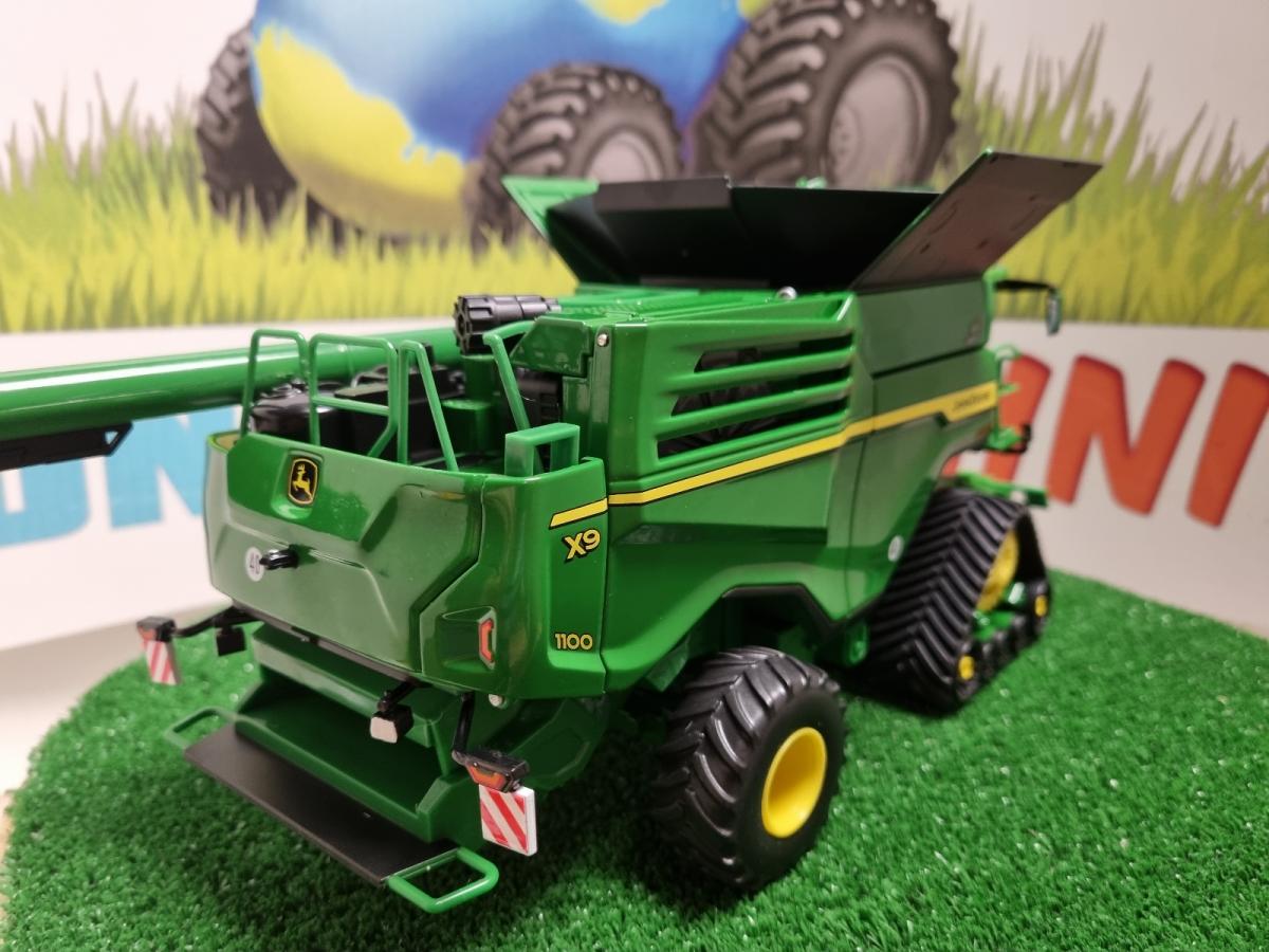 JOHN DEERE X9 1100 - BRITAINS BRI43310 1/32 - Matériels de