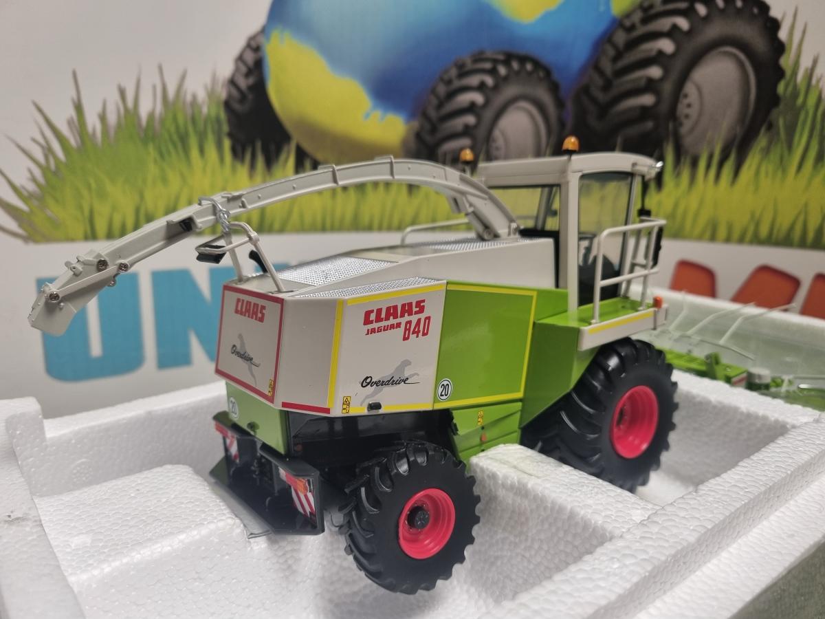 Universal Hobbies 01706520 Claas Matador saatengrün Limited Universal Hobbies 01706520 Claas Matador saatengrün Limited