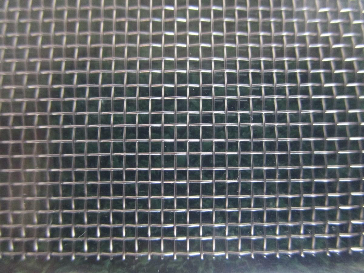 Grille inox maille 1.1mm - ARTISAN32 ART282005 - Matériaux / outils Grilles  métal/PVC - UniversMini